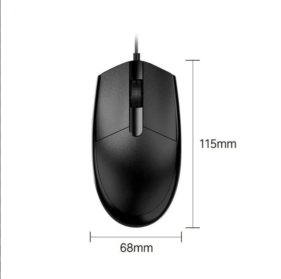 Hogyan növeli a termelékenységet egy laptop, táblagép, iPad vezetékes egér?