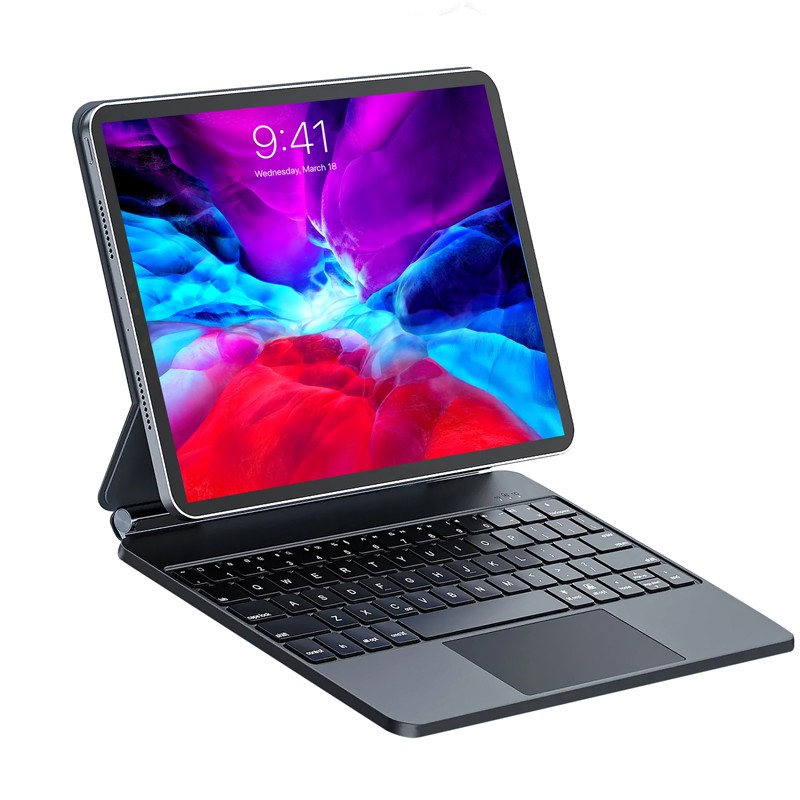 Hogyan javítja a Tablet Magic billentyűzet a termelékenységet?
